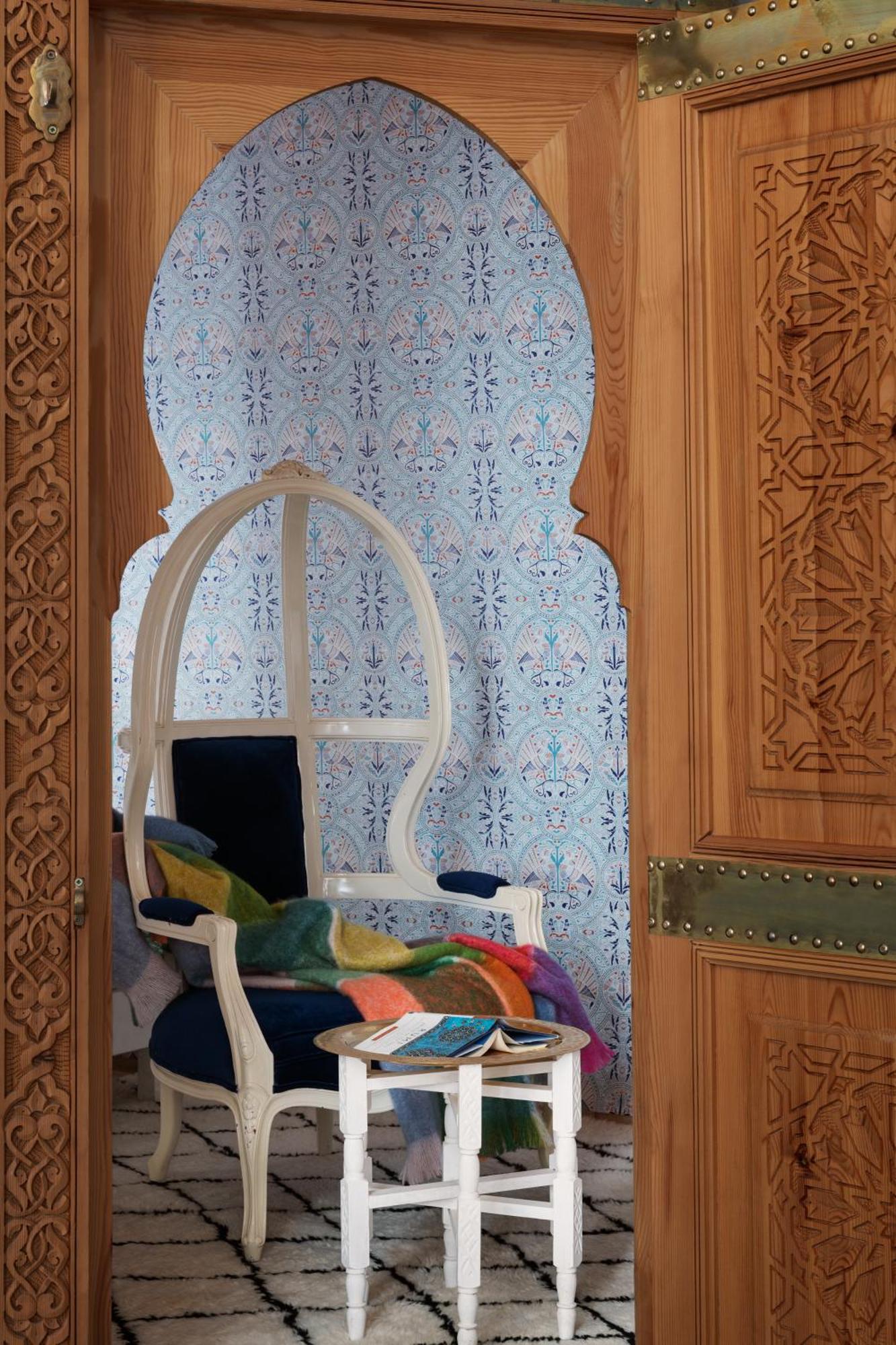 Riad Botanica Marrakesh Bagian luar foto